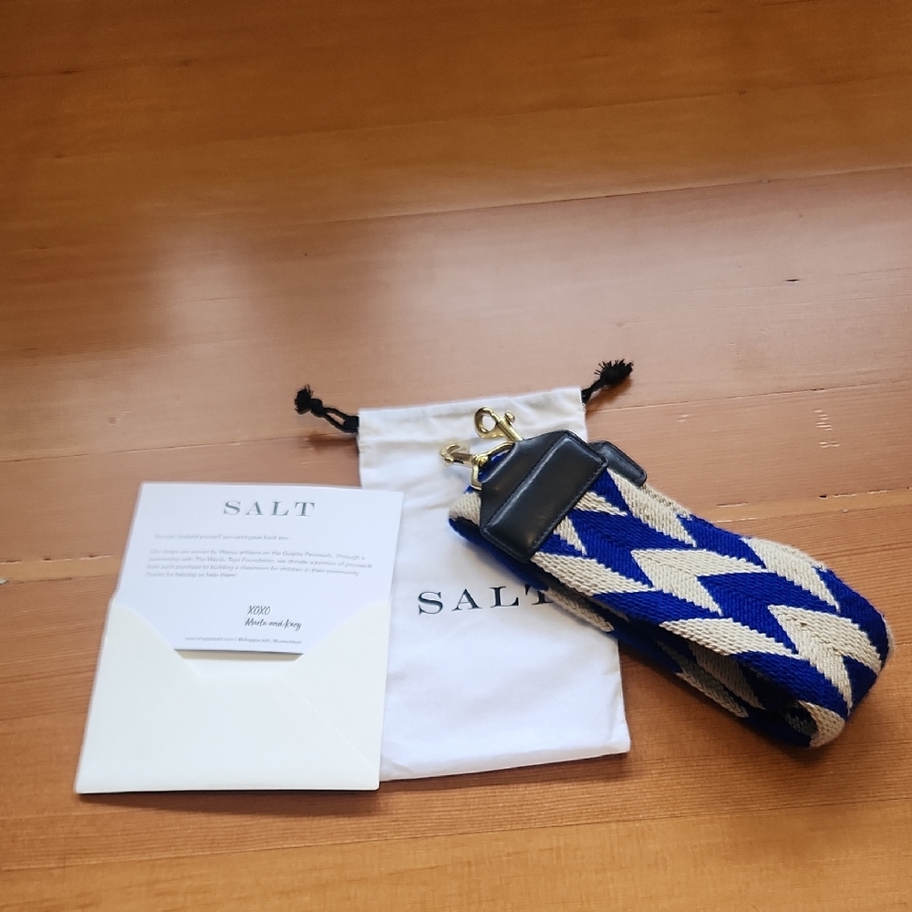 SALT strap - Duke